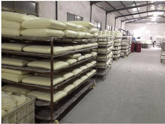 Rayson Mattress-Highest Level Best Choice Memory Foam Apnea Relief Pillow Fashion Design mattress pi-7