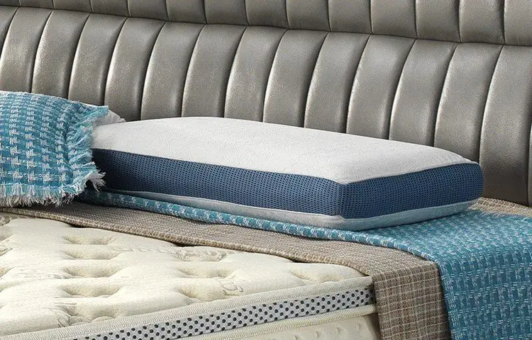 Rayson Mattress high grade sleep better memory foam pillow manufacturers 3