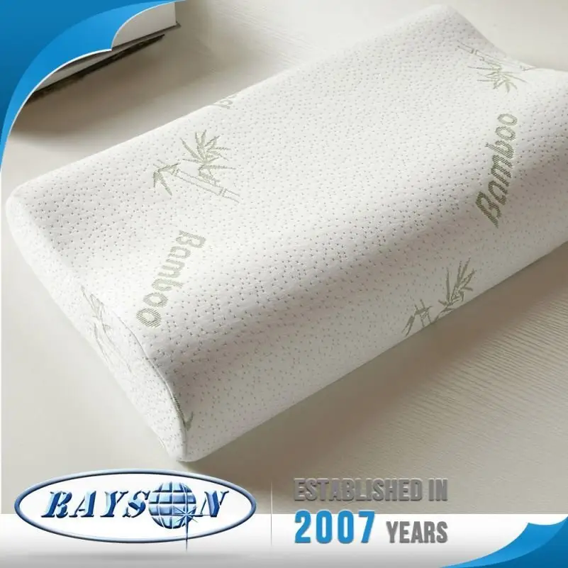 Rayson Mattress Hot Product Cheaper Memory Foam Bamboo Pillow As Seen On Tv Memory Foam Pillow image91