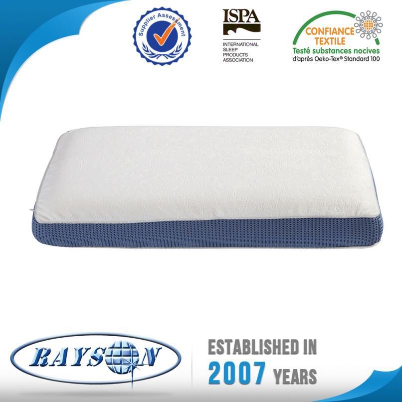 Rayson Mattress Wholesale Price The Most Popular Memory Foam Pillow Manufacture Of Pillows Memory Foam Pillow image92