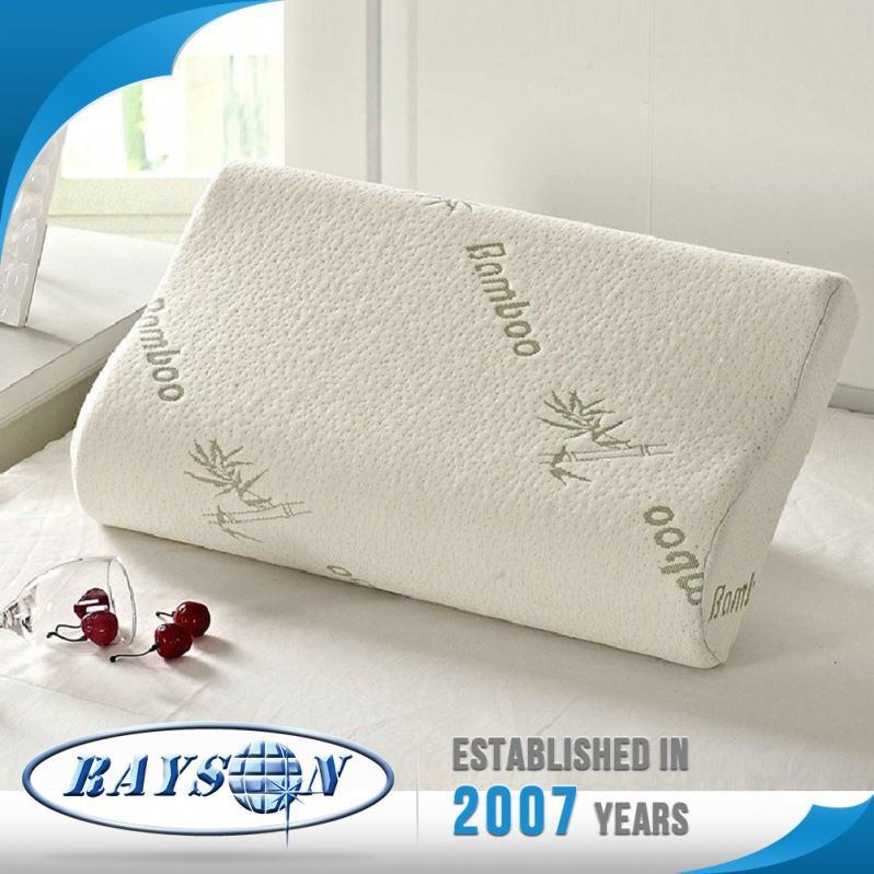 Rayson Mattress China Product Price List Advertising Promotion Memory Foam Camping Pillow Memory Foam Pillow image109