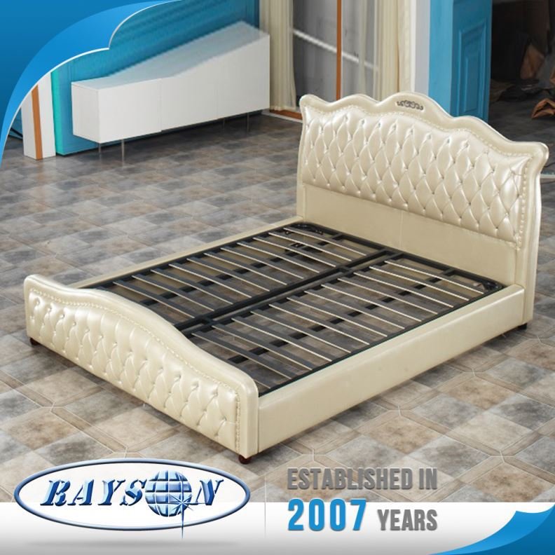 Rayson Mattress The Most Popular Export Quality Latest Plywood Bed Frame Hotel Bed Base image10