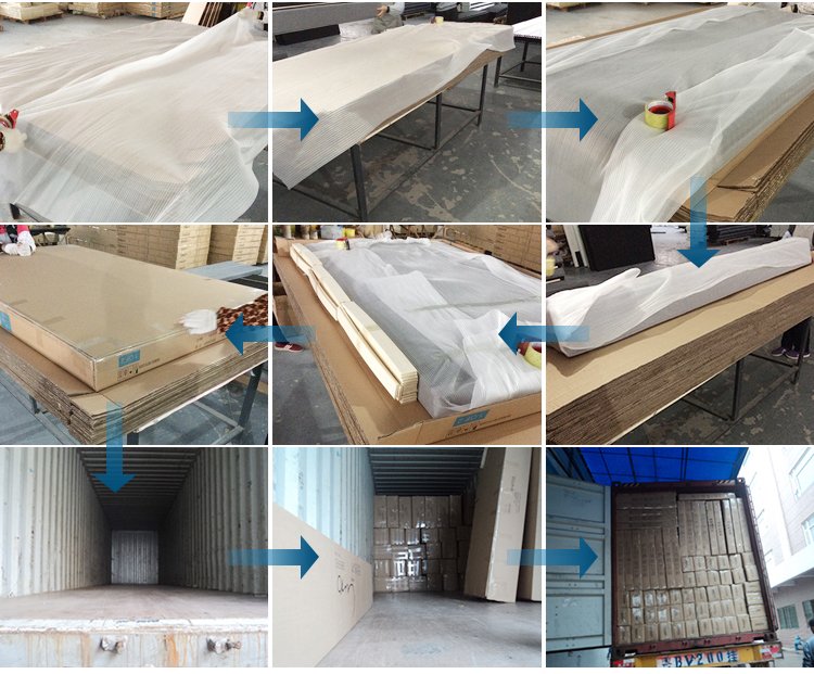 Rayson Mattress-Top Class High Quality Customized Luxury Wooden Bed Frame Durable hotel bed frame su-8