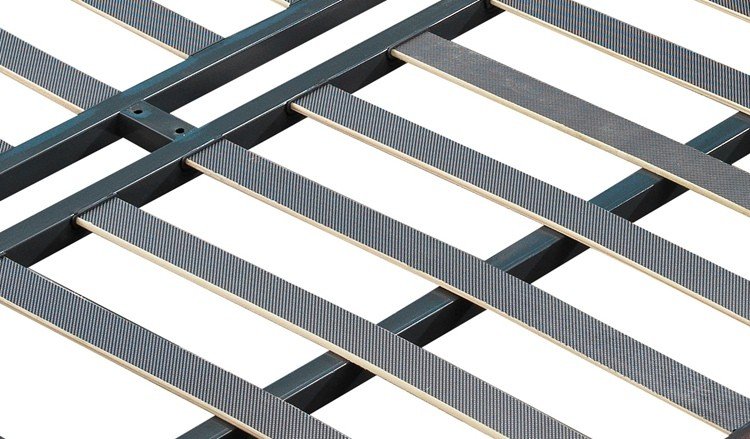 Bargain Sale Super Quality New Design Melamine Board Bed Designs 7