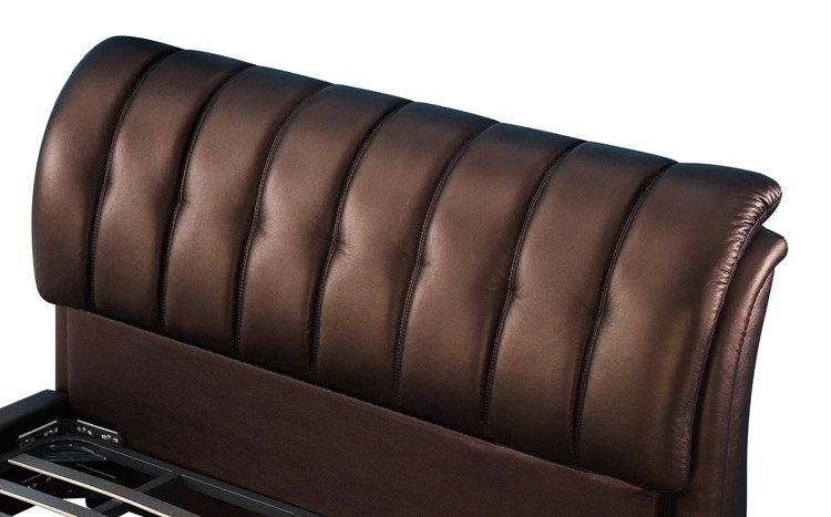 Bargain Sale Super Quality New Design Melamine Board Bed Designs 4