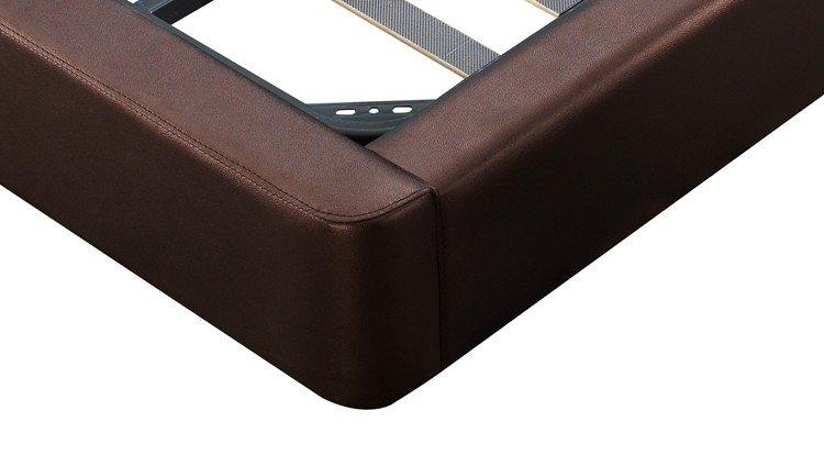 Bargain Sale Super Quality New Design Melamine Board Bed Designs 6