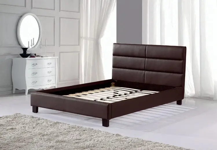 Rayson Mattress Best leather bed Suppliers 3