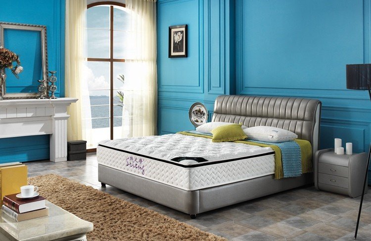 Kitanda Kinachouzwa Bora Zaidi cha Kitanda cha Kifalme cha Pakistani cha Mbao cha Kienyeji 2