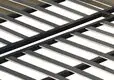 New full size steel bed frame high grade Suppliers 6