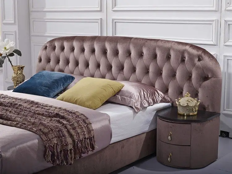 Top tall bed frame full high quality Suppliers 3