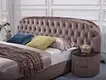 Top tall bed frame full high quality Suppliers 3
