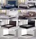 Wholesale twin bed frame high quality Suppliers 6