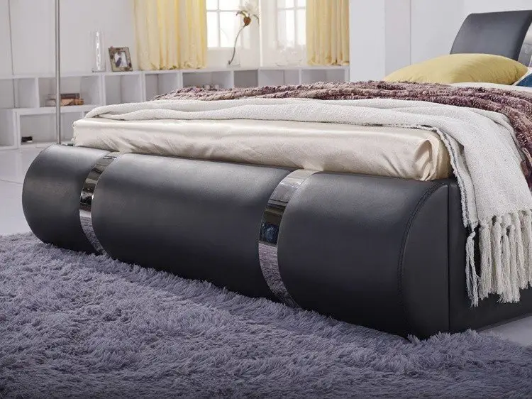 Wholesale twin bed frame high quality Suppliers 5
