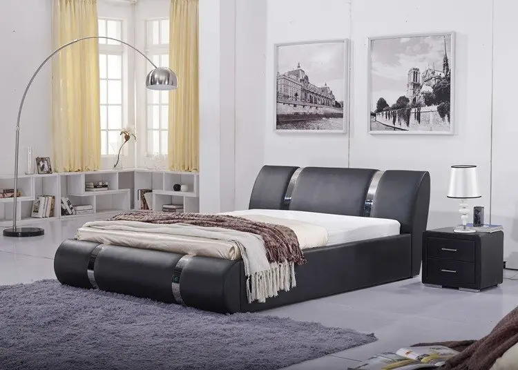 Wholesale twin bed frame high quality Suppliers 2