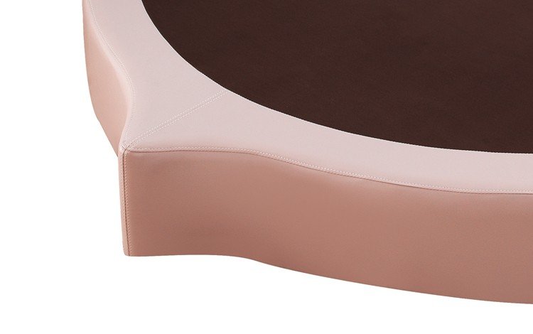 Topgraad Beste Prys Stylvolle Pasgemaakte Cot Bed Tweeling 6