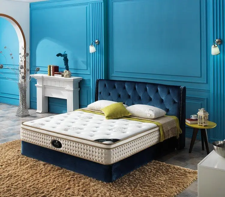 High-quality wooden bed base without headboard high grade Supply 2