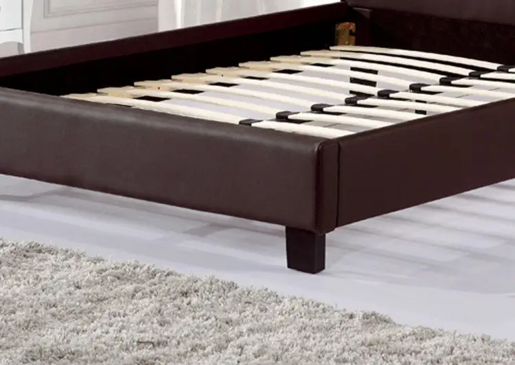 Rayson Mattress Latest wooden bed base without headboard Suppliers 4