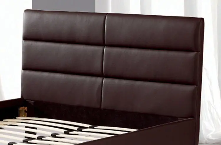 Rayson Mattress Latest wooden bed base without headboard Suppliers 3