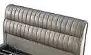 Rayson Mattress Top tall bed frame full Supply 4