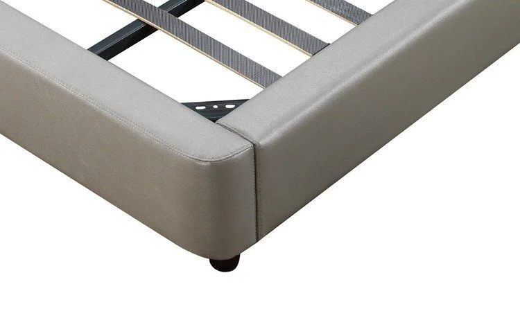 Rayson Mattress New simple bed frame no headboard Suppliers 6