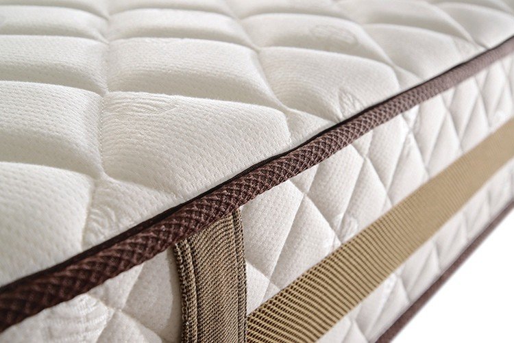 Good Feedback Full Size Pocket Spring Mattress Import 5