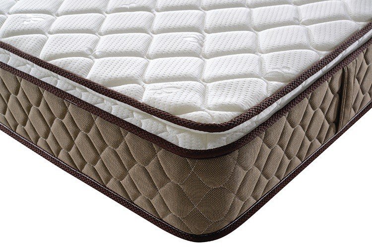Oem Manufacturer Cheap Bed Bonnell Spring Style Mattress 5