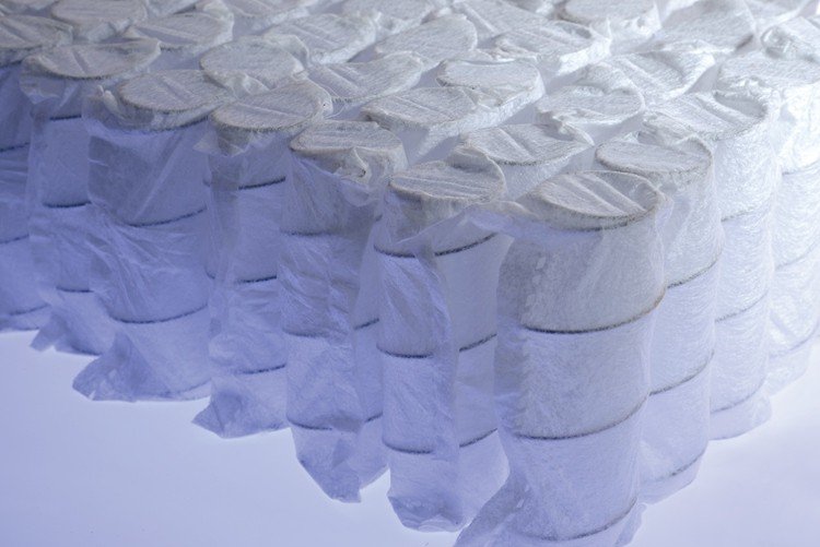 Kualitas Dijamin Customizable China Bed Sponge Kasur 7