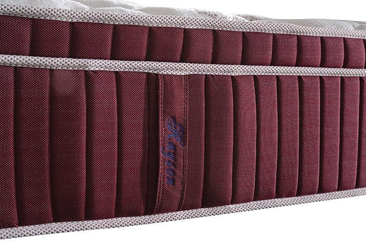 Bulk Buy From China Quality Assured Good Spring Pocket Mattress 5
