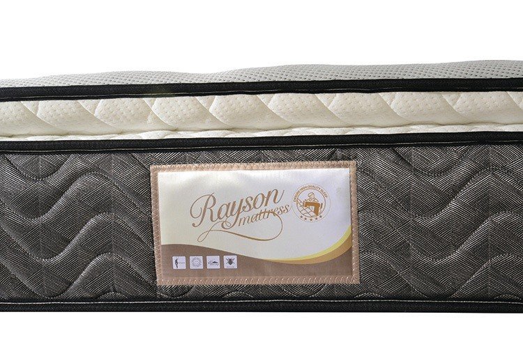 Rayson Mattress king mattress used in hotels manufacturers 12