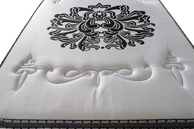 Soveværelsesmøbler Bedste valg Double Pocket Springmadrasser 7