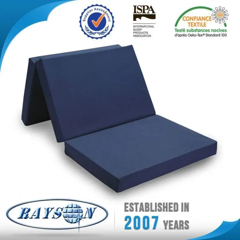Rayson Mattress Competitive Price Good Dream Folding Memory Foam Mattress PU FOAM MATTRESS image3