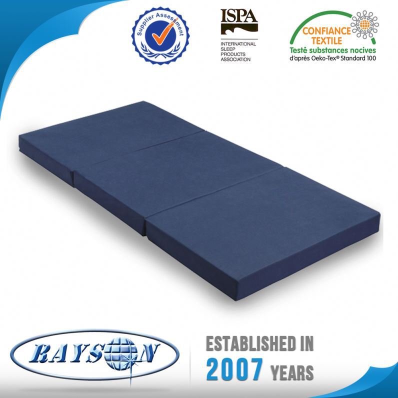 Rayson Mattress China Price High Quality Good Travel Foam Mattress PU FOAM MATTRESS image12