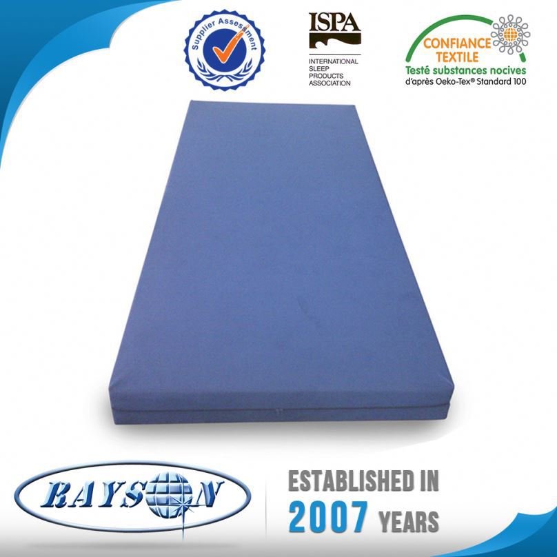 Rayson Mattress China Product Reasonable Price Better Sleep Medical Mattress PU FOAM MATTRESS image15