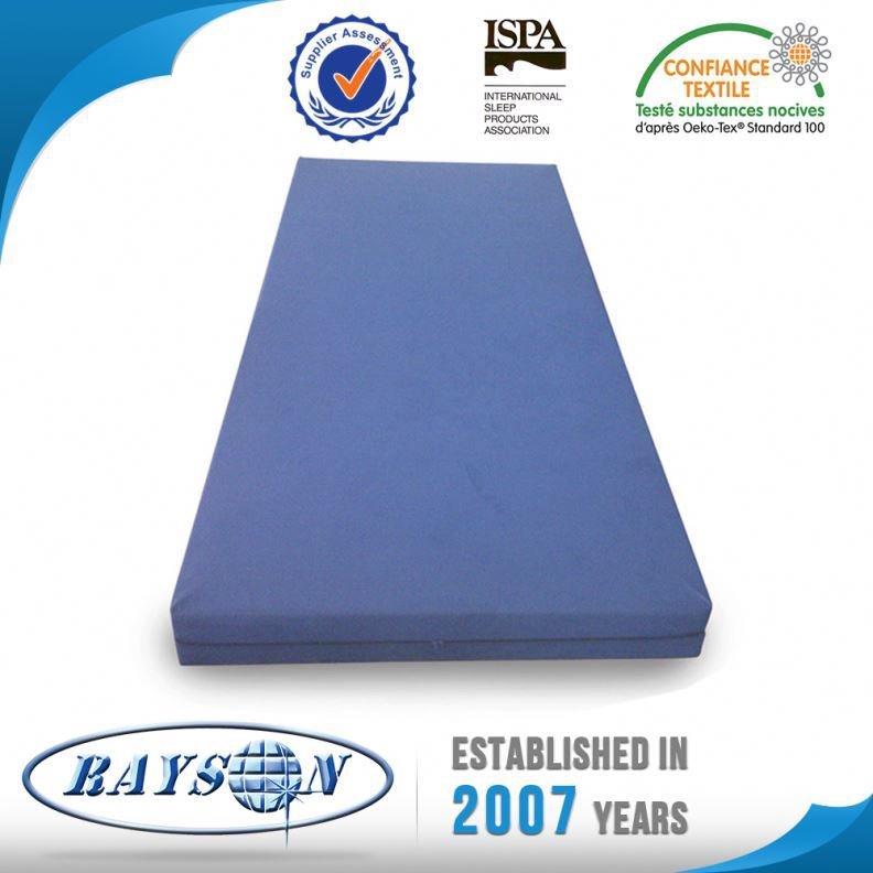 Rayson Mattress Buy Direct From China Wholesale Comfort Truck Mattress PU FOAM MATTRESS image23