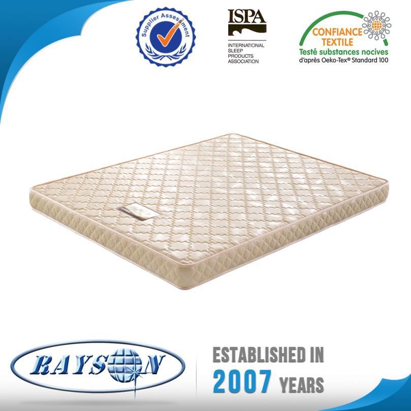 Rayson Mattress Online Shop China Wholesale Price Anti-Bacteria Mattress PU FOAM MATTRESS image28