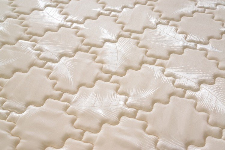 Fa'amanuiaga Tau Fa'atauga Hot Rebound Foam Polyester Fiber Mattress 4