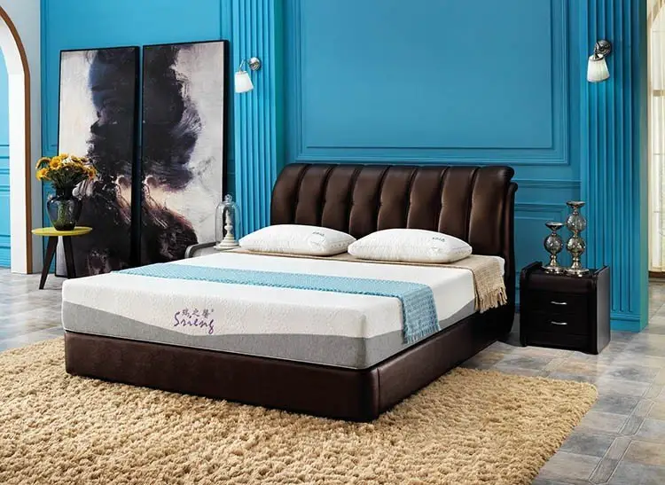 Wholesale best price memory foam mattress memory Suppliers 3