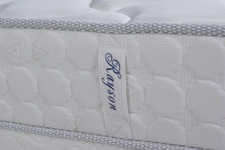 Rayson Mattress Top high coil count mattress manufacturers 5