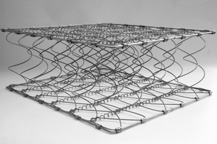 Matelas pour lit superposé simple, super qualité, prix d'usine direct, pleine grandeur 6