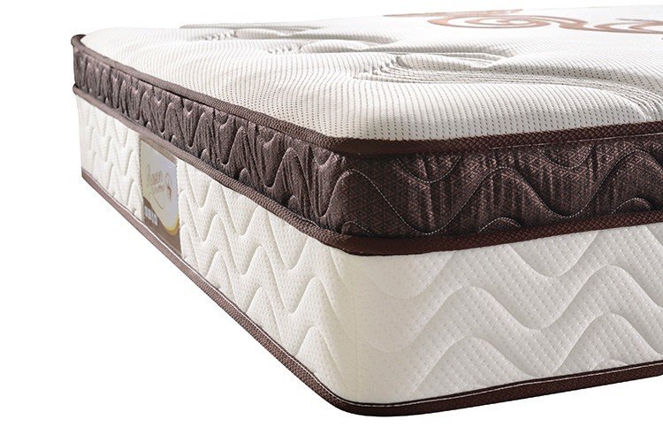 Top pocket coil memory foam mattress home Suppliers 11