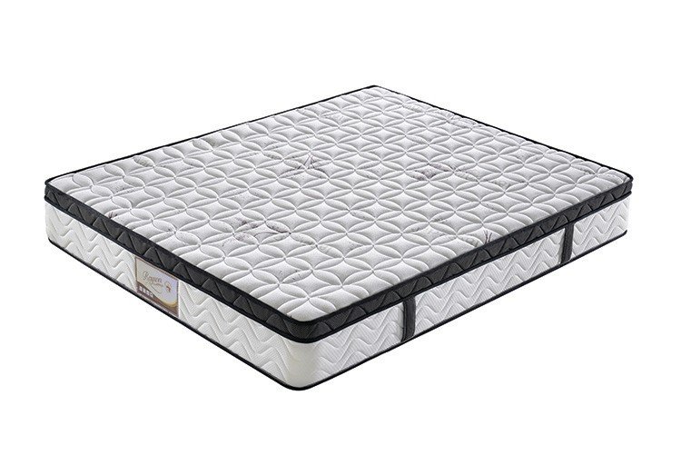 Bedroom Furniture Luxury Breathable Mattress Compress Inner Spring 4