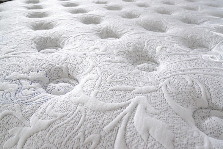 Bedroom Furniture Decor Customized Size Durable Spring Mattress 4