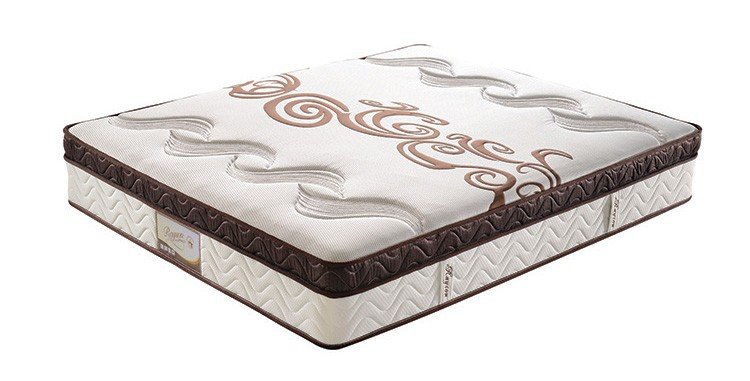 Wholesale spring foam mattress fireproof Suppliers 9