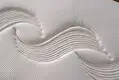 single bonnell memory mattress pillow for hotel Rayson Mattress 7