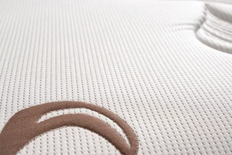 single bonnell memory mattress pillow for hotel Rayson Mattress 6