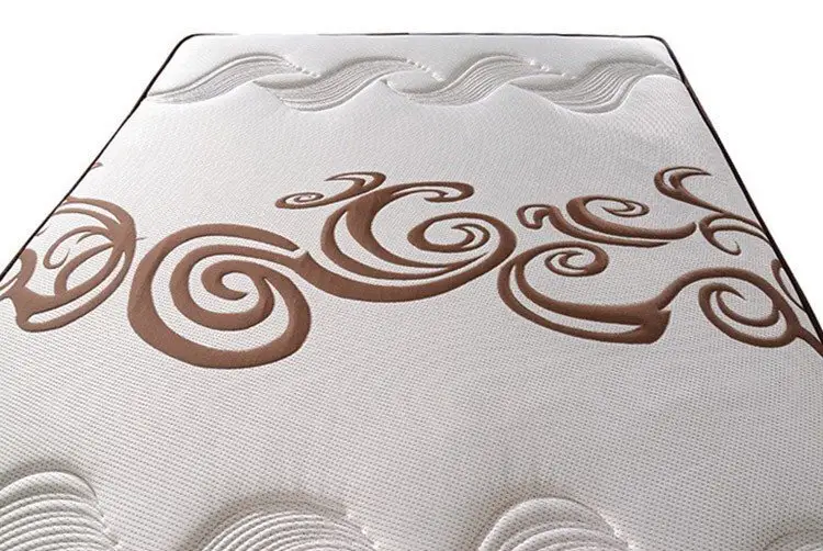 single bonnell memory mattress pillow for hotel Rayson Mattress 3