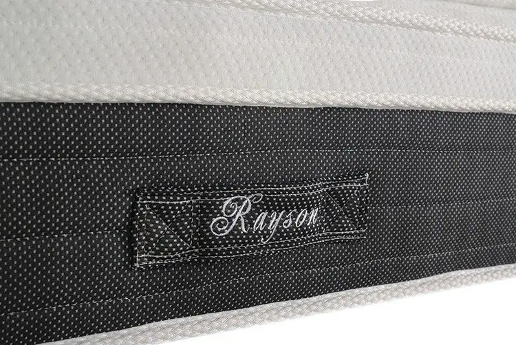 Rayson Mattress euro bed with no springs manufacturers 4
