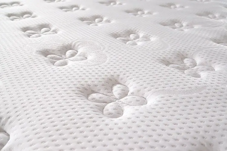 Rayson Mattress high grade pocket sprung mattresses online series for hotel 4