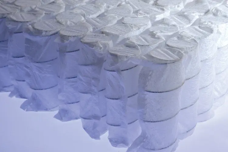 Rayson Mattress high grade pocket sprung mattresses online series for hotel 7
