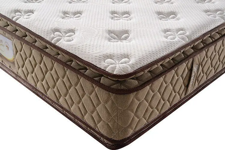 Rayson Mattress high grade pocket sprung mattresses online series for hotel 5